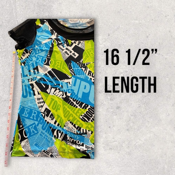 269 - NEW STEPHANIE BY CRYSTAL TOP - Picture 7 of 9